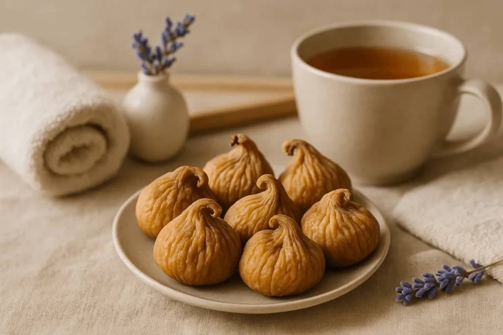 تصویر 2 از خرید و قیمت انجیر خشک پهن + فروش عمده